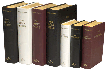 VOCÊ LEU A BIBLIA HOJE?